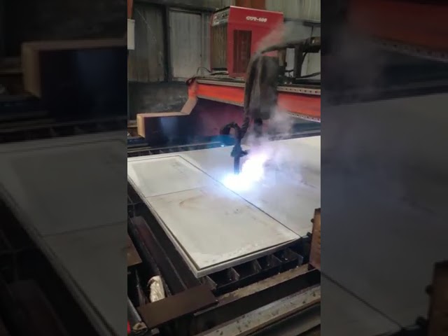 How to cut sheets