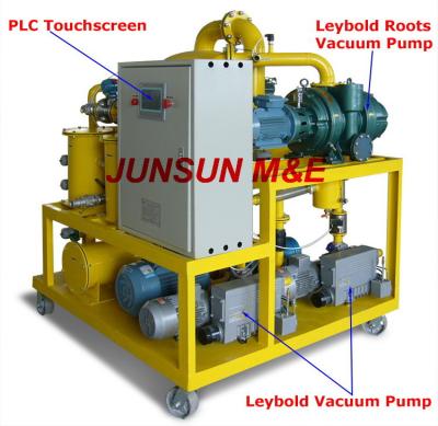 China Excellent Design Superior Quality Dielectric Oil Dehydration, Insulating Oil Filtering Machine for sale