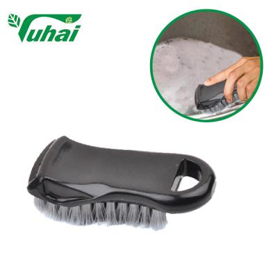 China All Purpose Cleaning Brush Heavy Duty Scrub Brush For Shower Bathtubs Floor Grout Lines Tiles for sale