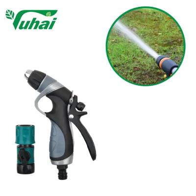 China Agriculture Portable Power Sprayer Adjustable Water Spray Gun Nozzle For Garden for sale