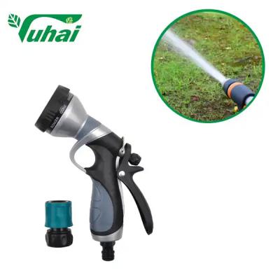 China Portable Power Sprayer Water Gun Garden Tools Cleaning Hose Spray for sale