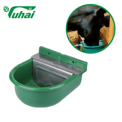 China Plastic Livestock Water Bowl For Cows And Calves With A Capacity Of 0.9 Litres for sale