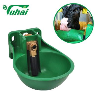 China Environmental Protection 2.6l Cast Iron Cattle Water Bowl Drinking Bottle Animal Drinking Equipment for sale