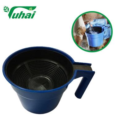 China Ambic Dairy Strip Cup For Mastitis Test Detection Cup For Cow for sale