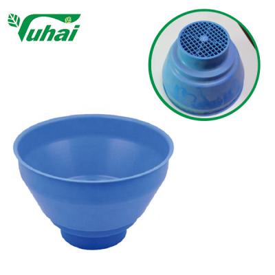 China Goat Feeder Milk Strainer Detection Cup For Cattle,Omplete With Plastic Overflow Protection for sale