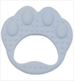 Chine JOURJOY Dental Carbide Burs Bear Paws Forms Teether Trouver le parfait dentiste de bébé Votre bébé voyage de dentition 24 grammes à vendre