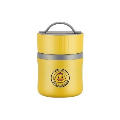 China 304 SS Food Storage Containers Stainless Steel Airtight Container ODM With Size Is 10*15.5*10 cm And Weight Is 215 Gram for sale