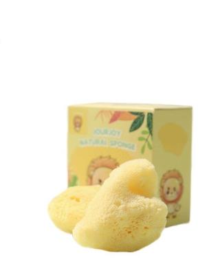 China JOURJOY Honeycomb bath Children Sponge in Bulk With Size Is 9*8*8cm/8*8*4.2cm And Weight Is 10 Gram for sale