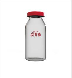 China Premature Glass Baby Feeding Bottle And Accessories 150ml With Size Is 5.5*5.5*13.5 cm And Weight Is 153 Gram for sale