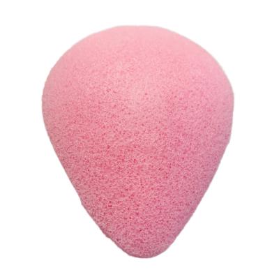 China Soft Non toxic Assorted Color Exfoliating Bath Sponge / Body Konjac Sponge Absorbency Size is 8*6*2.5cm And for Cleaning for sale