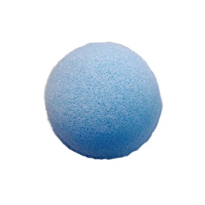 China Absorbency Soft Children Sponge Assorted Colors Safe Polyurethane Foam For Different Colours Size is 8*6*2.5cm And 16g for sale