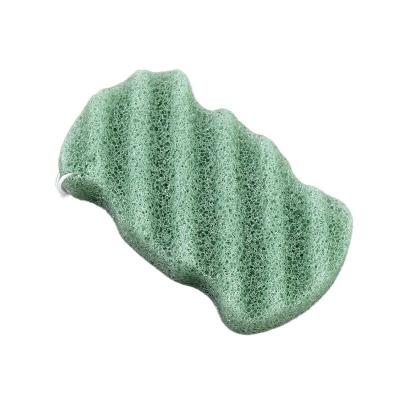 China Soft Polyurethane Foam Cleaning Sponge for Children High Absorbency Assorted Colors Size Is 8*6*2.5cm And Weight Is 16 G for sale