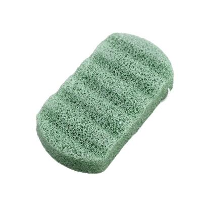 Китай 16 gram Konjac Sponge/ Accessories Sustainable Stocked Baby Friendly Dishwasher Safe For Blue Colours Size Is 8*6*2.5 cm продается