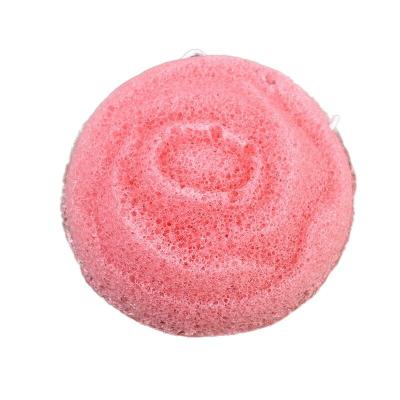 Китай Assorted Pink Color Rectangular Children Sponge Absorbency Non Toxic Safety Sponge for Kids 16 Gram And Size Is 8*6*2.5 продается