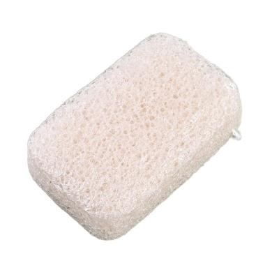 Китай White Colour Square Size 8*6*2.5 cm Konjac Sponge 16 Gram/Accessories Sustainable Stocked Baby Friendly Dishwasher Safe продается