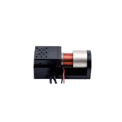 China No Friction Voice Coil Actuator 15mm Stator Voice Coil Motor No Tooth Groove for sale