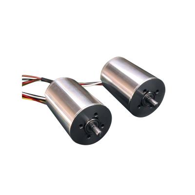 China 16mm Mini Bldc Brushless Dc Motor , Hollow Cup 12 Volt Micro Planetary Gear Motor for sale