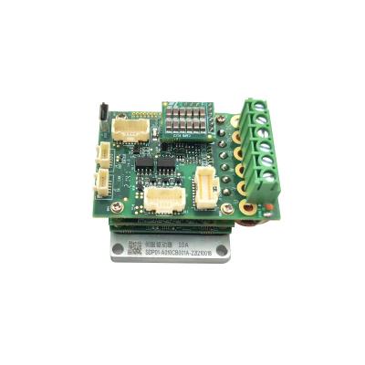 China Low Voltage AC Servo Driver Low Power High Performance Compact 0-750W for sale