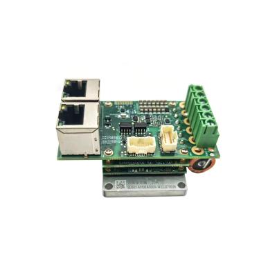 China Support Biss-C DC Servo Motor Driver , SSI1-Axis DC Servo Driver for sale