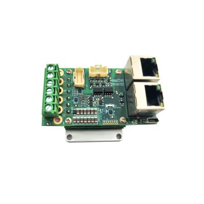 China High Precision DC Servo Motor Driver Support 6 Digital Input And 4 Digital Output for sale