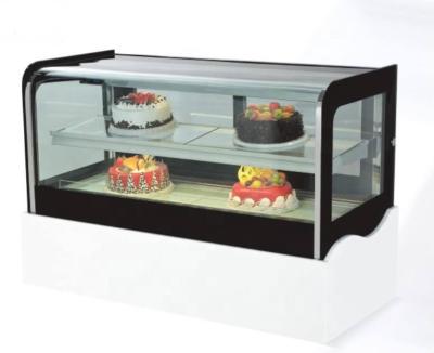 Chine Mini réfrigérateur d'affichage de partie supérieure du comptoir à vendre