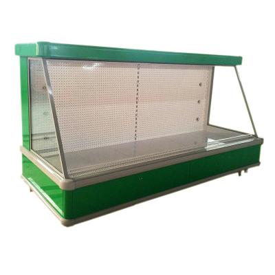 China Multideck Open Display Chiller for sale