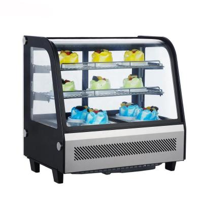 China Refrigerated Countertop Display Chiller for sale