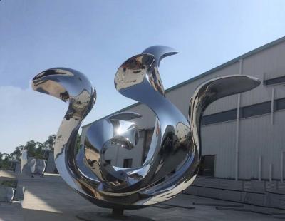 Китай Стиль на открытом воздухе современных скульптур ОДМ/ОЭМ реалистический подгонял размер продается