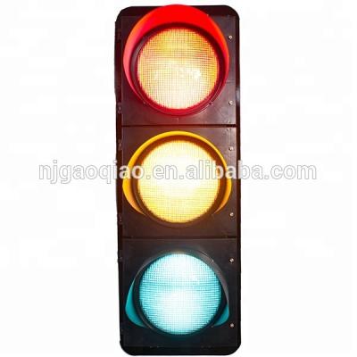 China SMD LED JD303-3 Traffic Light AC 85-265V 50/60Hz CE AND ISO9001 for sale