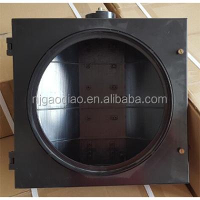 China 300mm Outdoor Polycarbonate LED Light Housing For Traffic Lights for sale