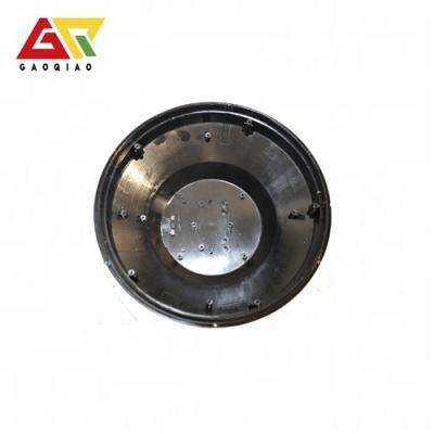 China Polycarbonate Traffic Light 300mm Fresnel Lens Traffic Light Housing for sale