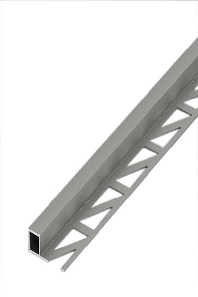 Quality Corner Aluminium Edge Trim Profiles L Section 45mm Dustproof for sale