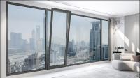 Quality Casement Window Aluminum Profile Fabricators Tilt And Turn for sale
