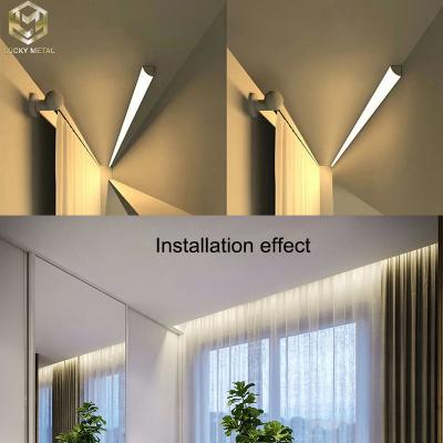 China 12w 25w 30w 45w Magnetic Linear Track Light Magnetic Led Bar Light Indoor Lighting for sale