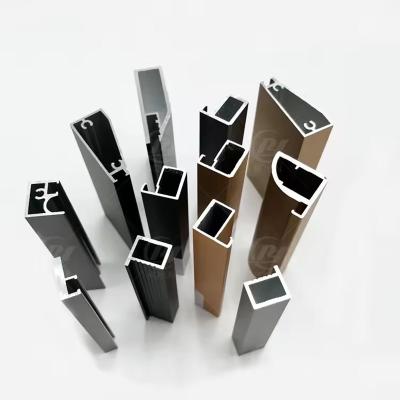 China 4080 Extrusion Aluminum Profiles Linear Rail 80x80 for sale