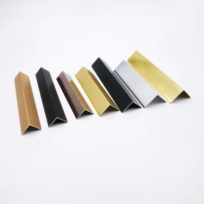 China CNC Angled Aluminium Corner Profile 15mm Extrusion for sale