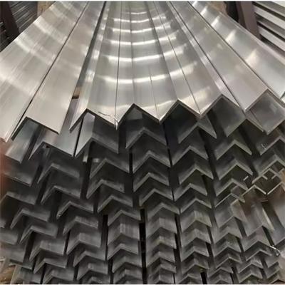 China Angled Corner Aluminium Profile Channel L Shape Customized for sale
