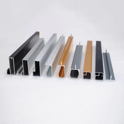 China 1515 Cabinet de secciones de perfiles de aluminio de extrusión de forma G en venta