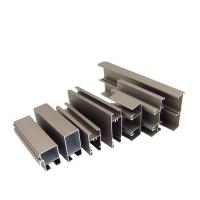 Quality Sliding Window Extrusion Aluminum Profiles 2040 Anodized Bending for sale