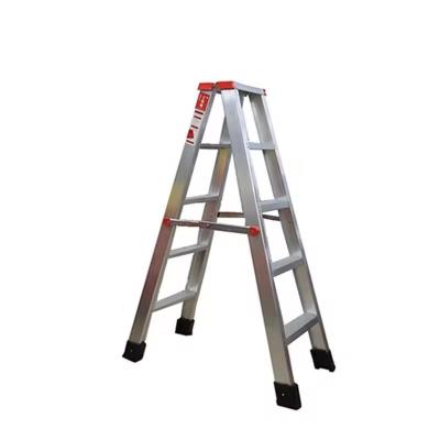 China Foldable Household Use  Aluminum Folding Step Ladder for sale