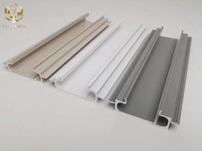 中国 Factory Price Furniture Wardrobe Kitchen Handle Aluminum Profiles For Handle 販売のため