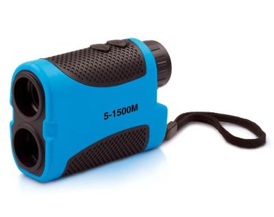 China Portable 5-1500m Multifuction Long Distance Golf Hunting Monocular Telescope Laser Range Finder For Outdoor Activities for sale