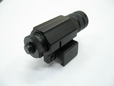 China Mini Red Laser Sight  with Tail Switch for sale