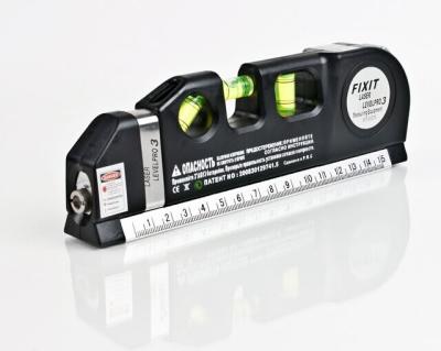 China Black Color Multifunction Laser Level Meter for sale