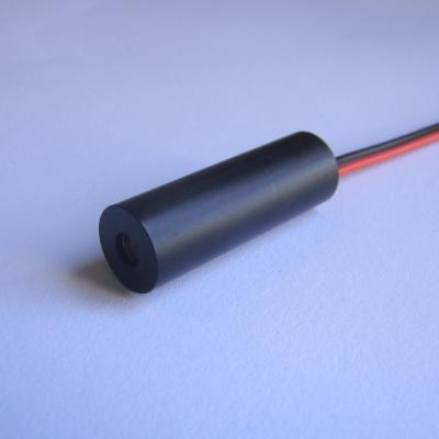 China 850nnm 100mw IR focusable dot laser module for sale