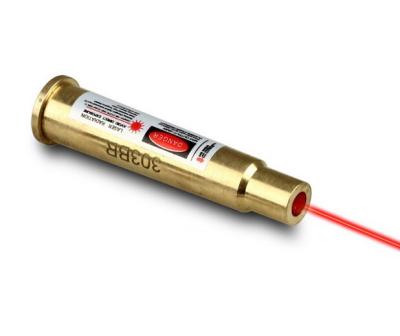 China High Precision 5mW Visible Red Laser Bore Sighter for sale