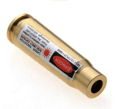 China 7.62x39mm Cartidge Laser Bore Sighter for sale