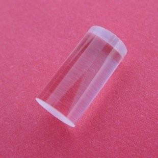 China 5mm*10mm High Quality Line Glass Cylindrical Mirror for sale