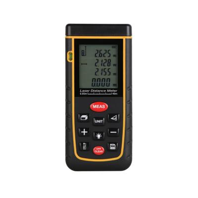 China New Design 40m Self-Calibration Laser Distance Meter For Engineering Measurement for sale