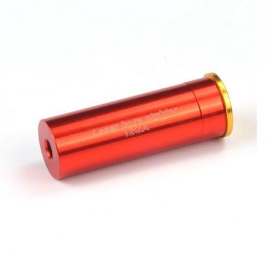China High Precision 650nm 5mw Visible Red Laser Bore Sighter for sale